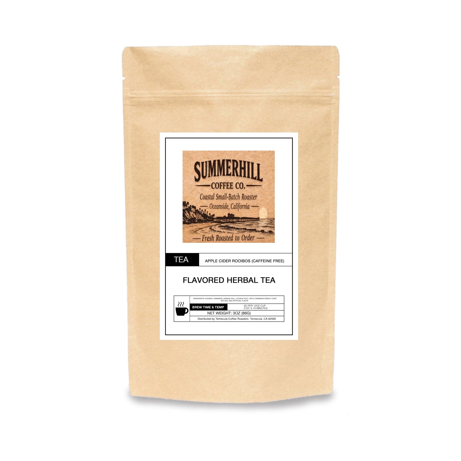 Apple Cider Rooibos